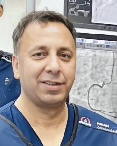 Dr. Showkat Hussain Shah